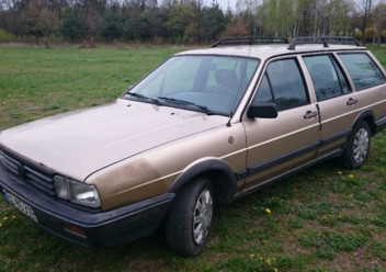 Nagrzewnica kompletna Volkswagen Passat B2